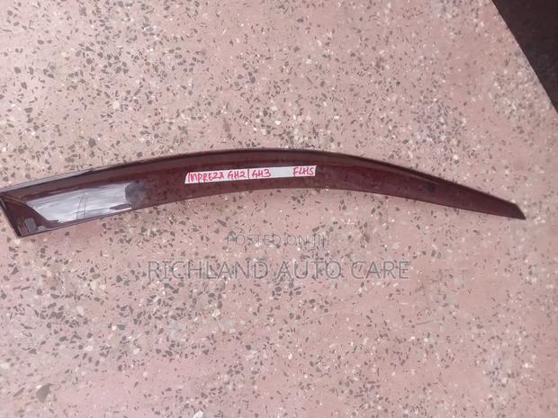 Windbreaker Impreza Anesis/Autorec - thumbnail 3