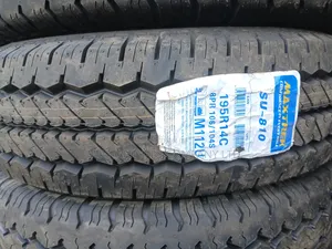 Maxtarek 195r14c