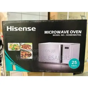 Hisense 25l Digital Microwave H25momws7