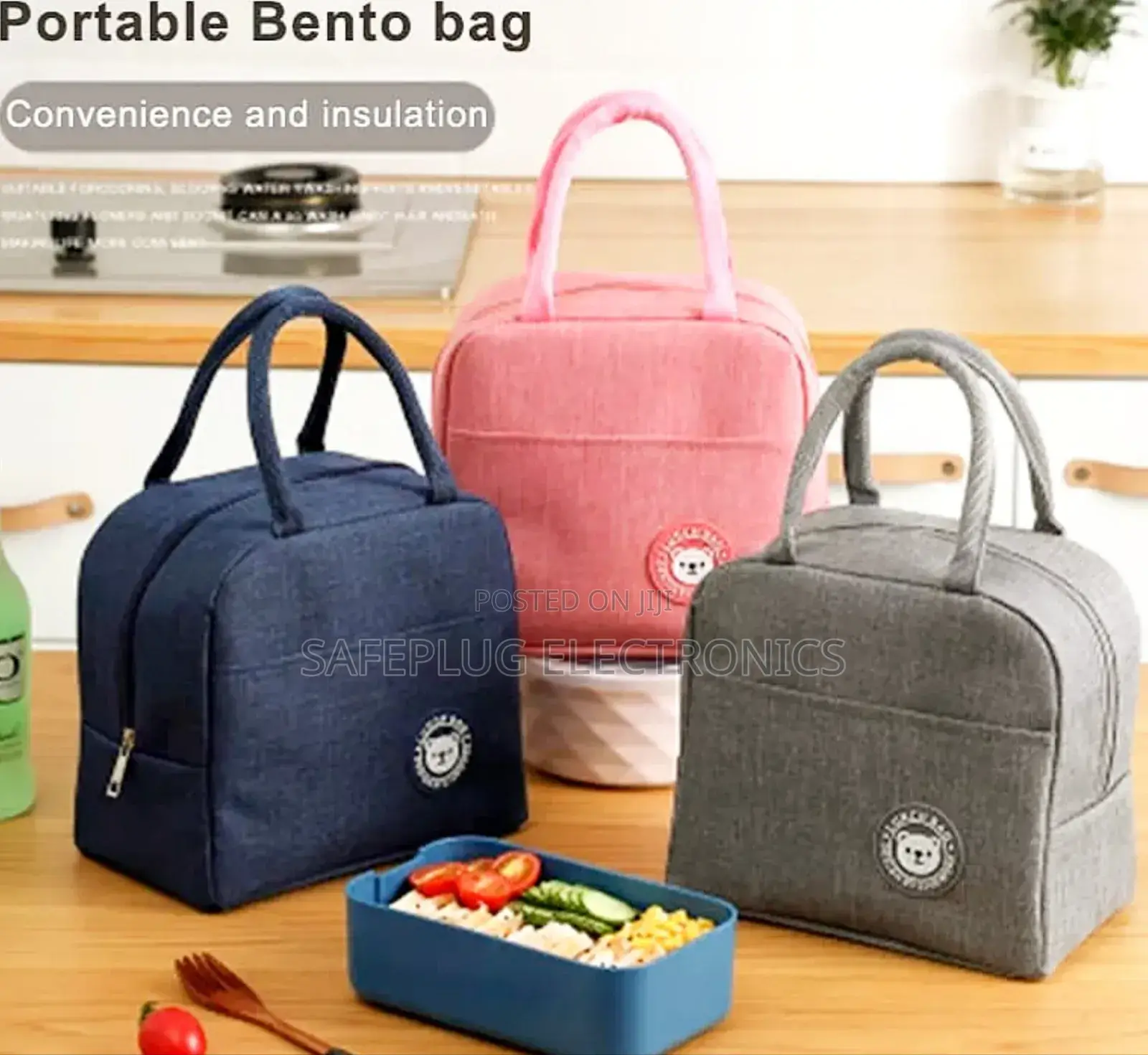 23*14*20 Capacity 5 Lotres Insulated Luch Box Bags