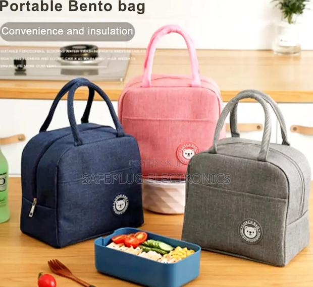 23*14*20 Capacity 5 Lotres Insulated Luch Box Bags