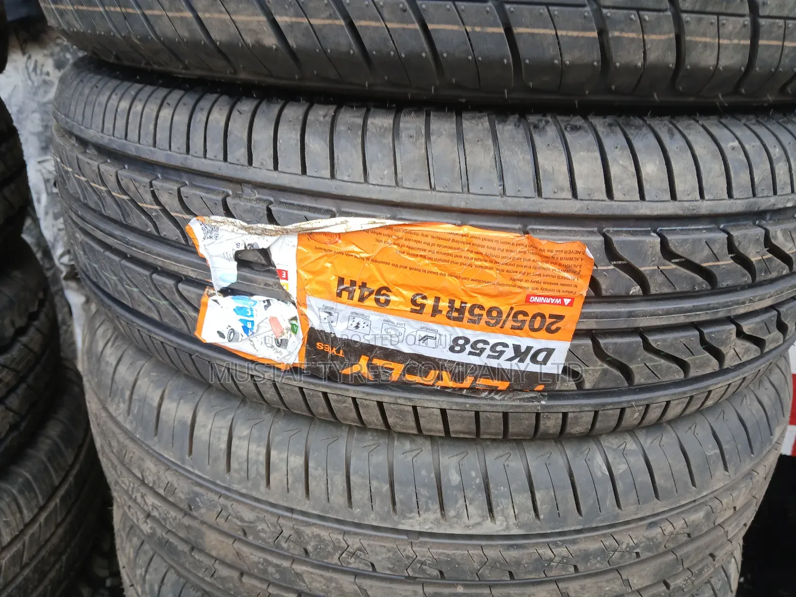 Perfly 205/65r15