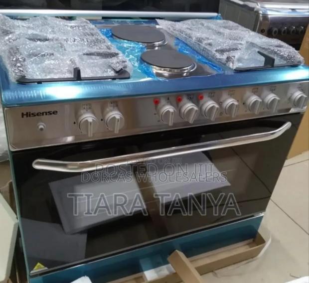 Hisense Cooker 90 by 90 - main view