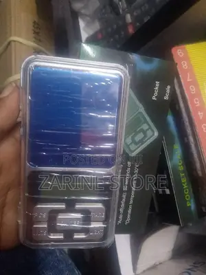 Jewelry Pocket Flat Weighing Scale Measuring Upto 200g/0.01g