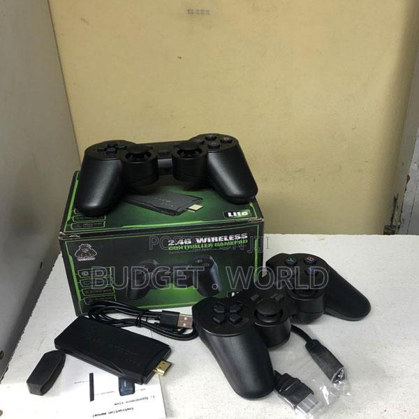 10000+ Hdmi Tv Video Game Stick Retro Gaming Console W/ 2 Wireless