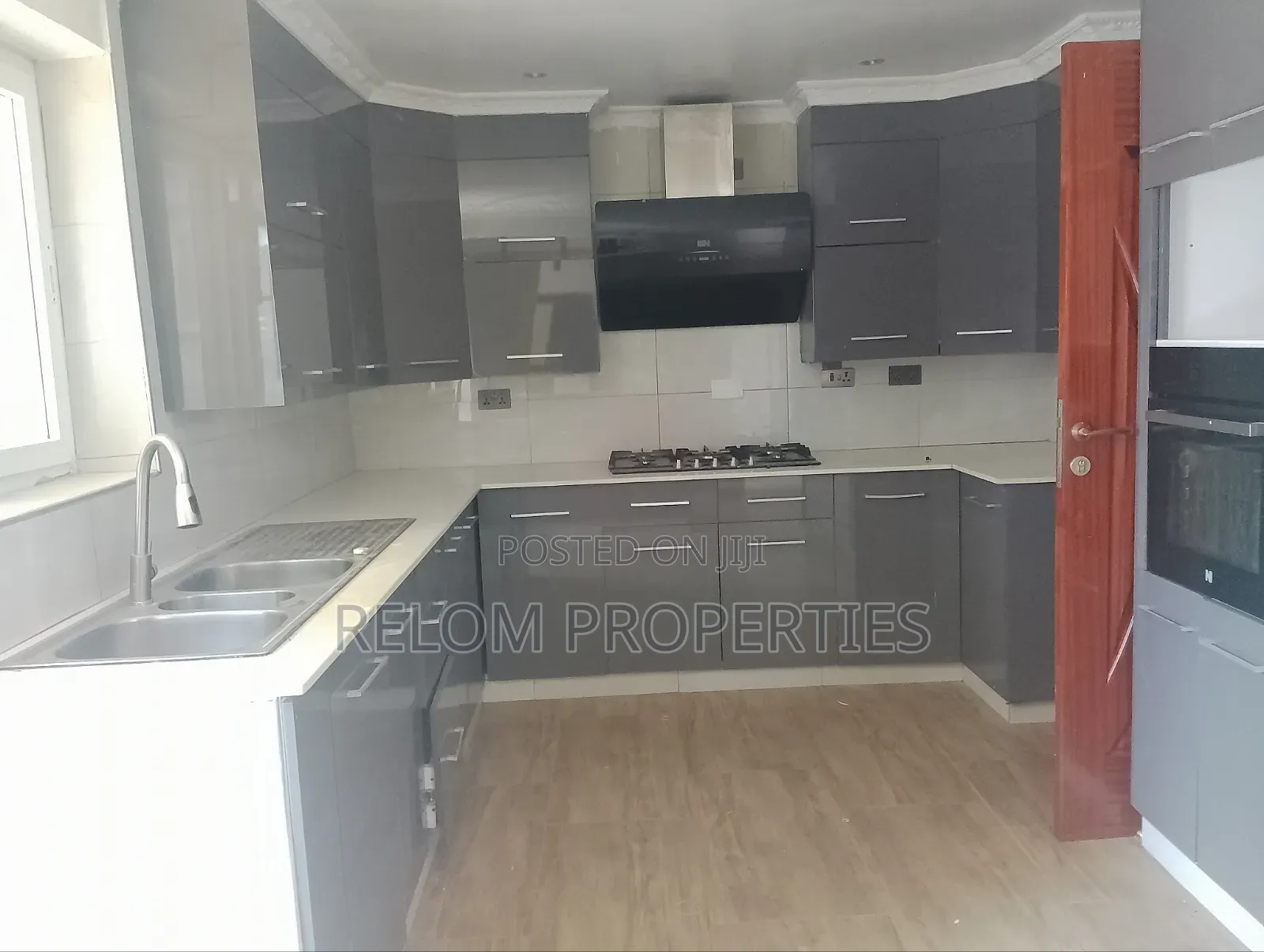 4bdrm Maisonette in Karen for rent