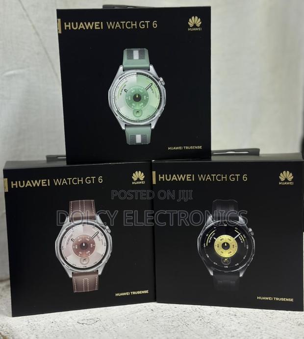 Huawei Watch Gt 6 - thumbnail 3