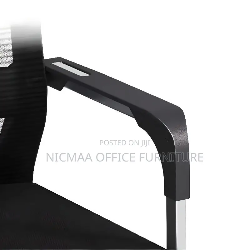 Sleek Comfort for Professional Spaces Visitor Seat