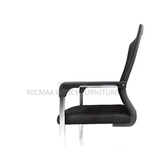 Sleek Comfort for Professional Spaces Visitor Seat