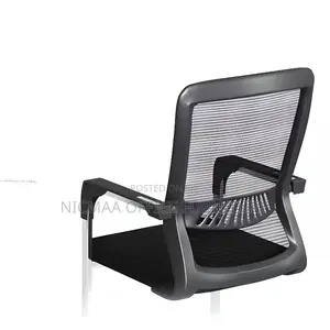 Sleek Comfort for Professional Spaces Visitor Seat