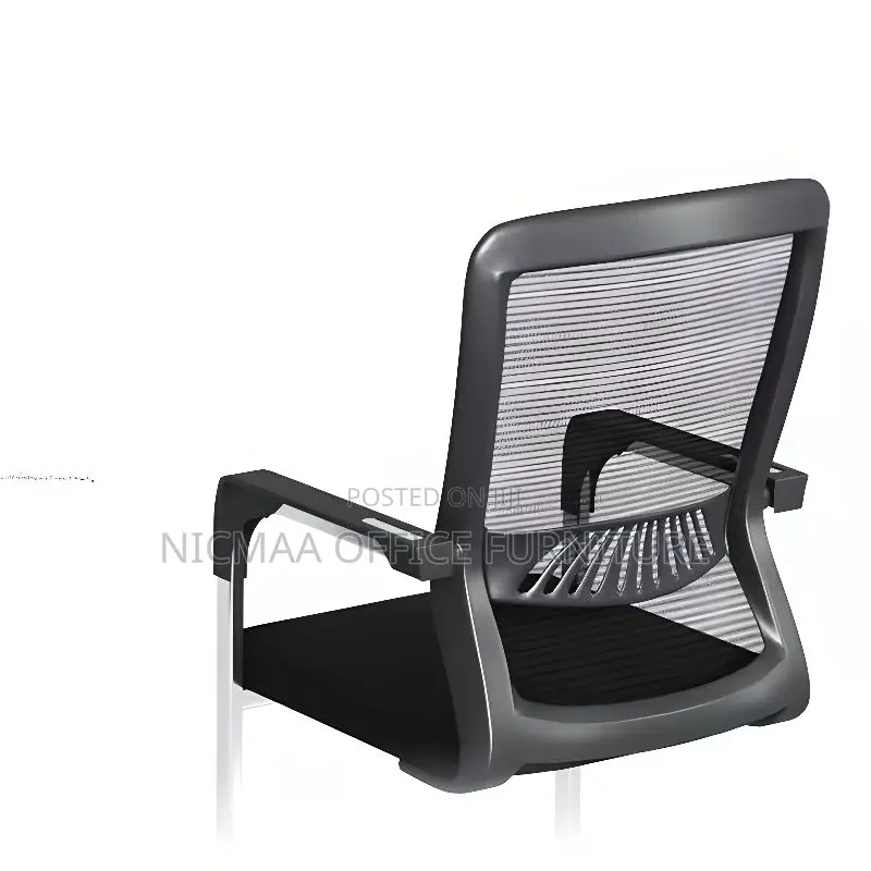 Sleek Comfort for Professional Spaces Visitor Seat
