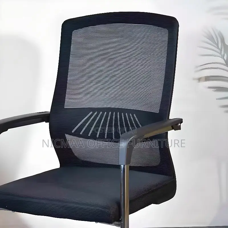 Sleek Comfort for Professional Spaces Visitor Seat