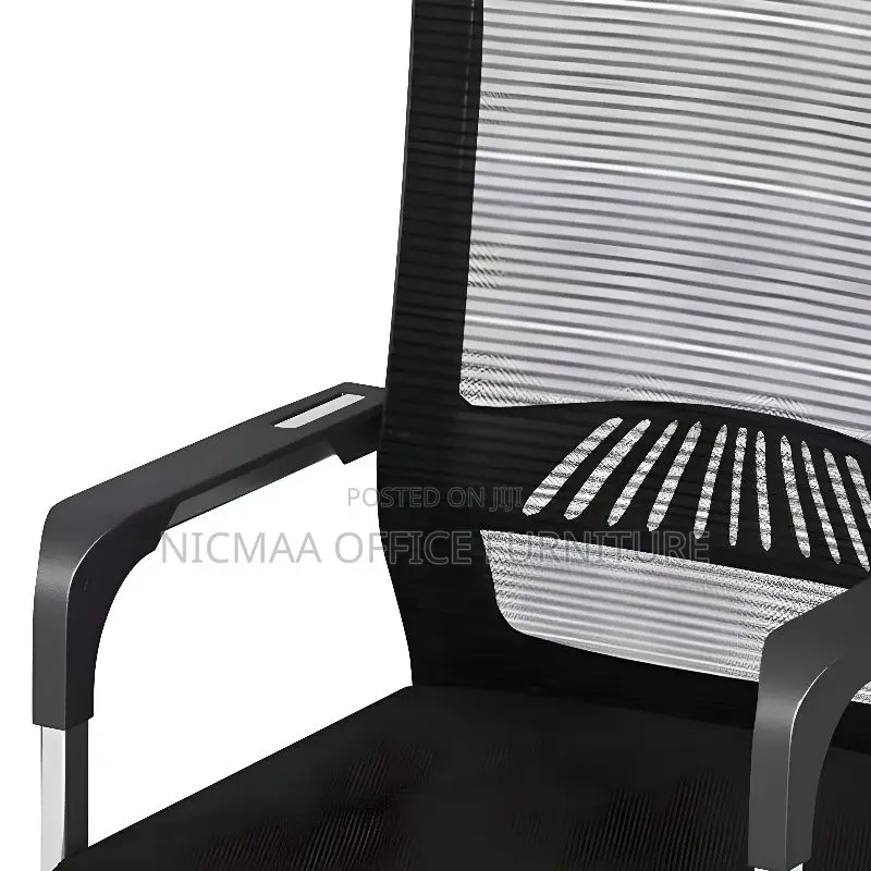 Sleek Comfort for Professional Spaces Visitor Seat