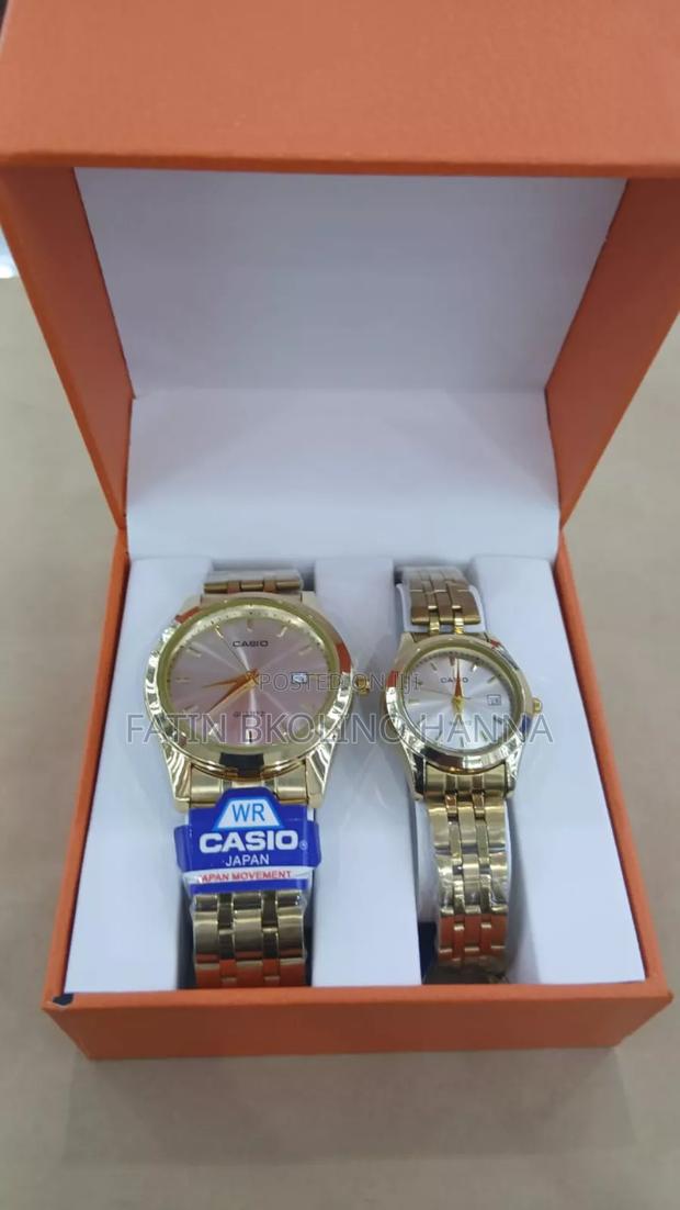 Casio Couple Watches