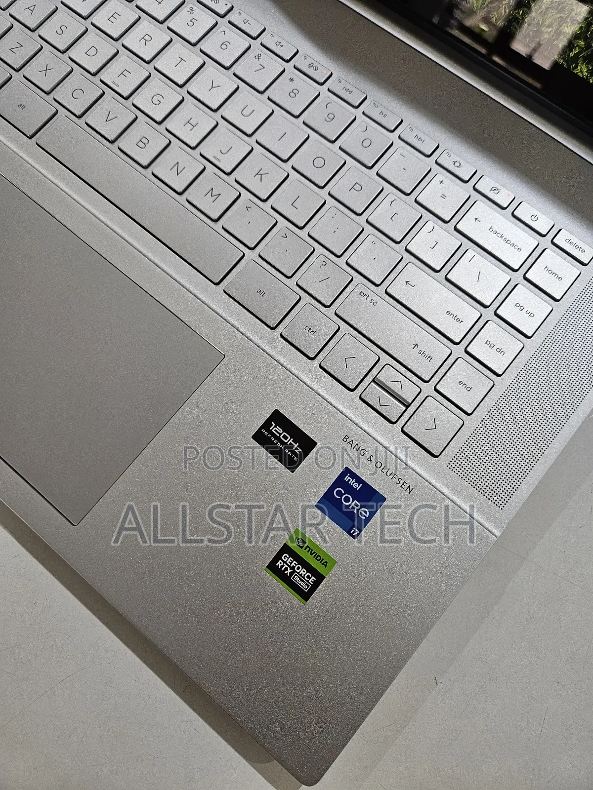 Laptop HP Envy 16 Gaming 16-H1023dx 16GB Intel Core I7 SSD 1T