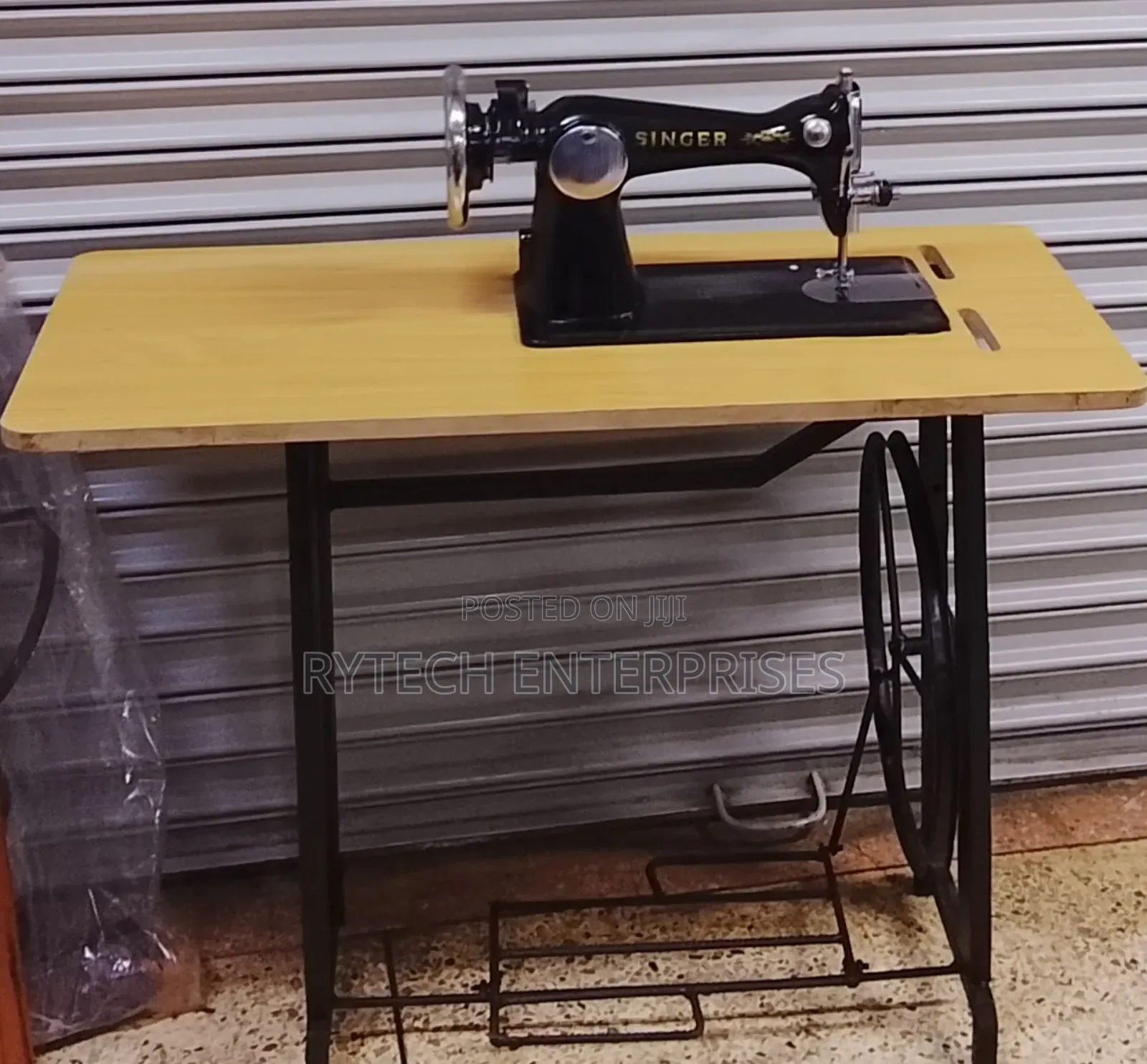Singer Complete Sewing Machine Set