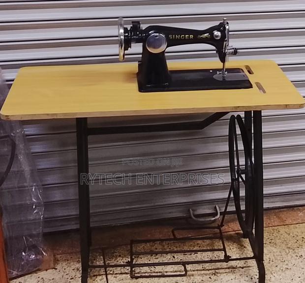Singer Complete Sewing Machine Set