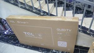 TCL 55inch Qled - main view