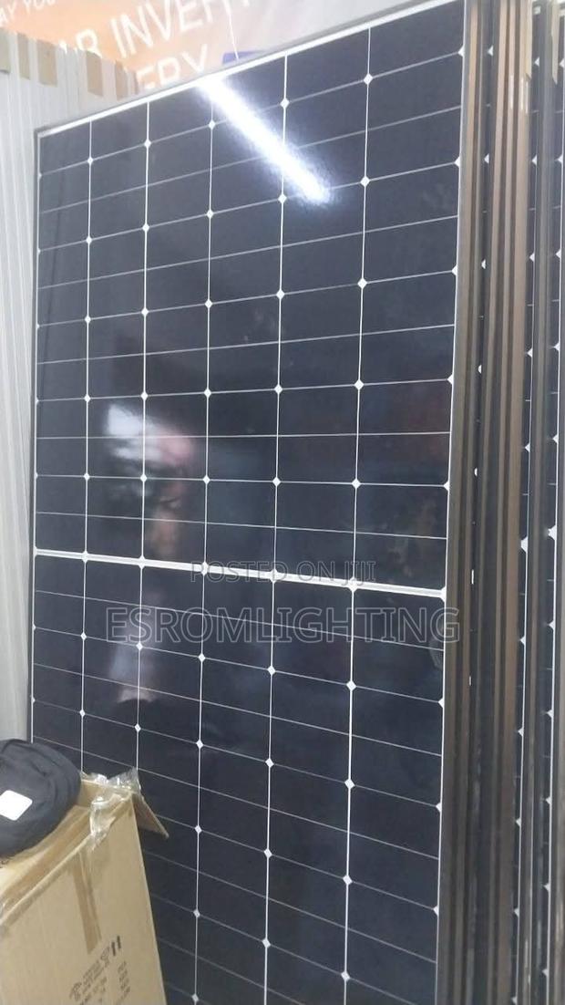 Longi 570 Watts Solar Panel All Weather Monocystalline - thumbnail 3