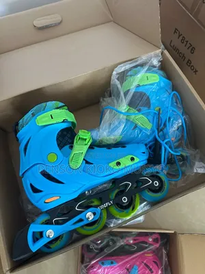 Kids Triskates and Hardboots