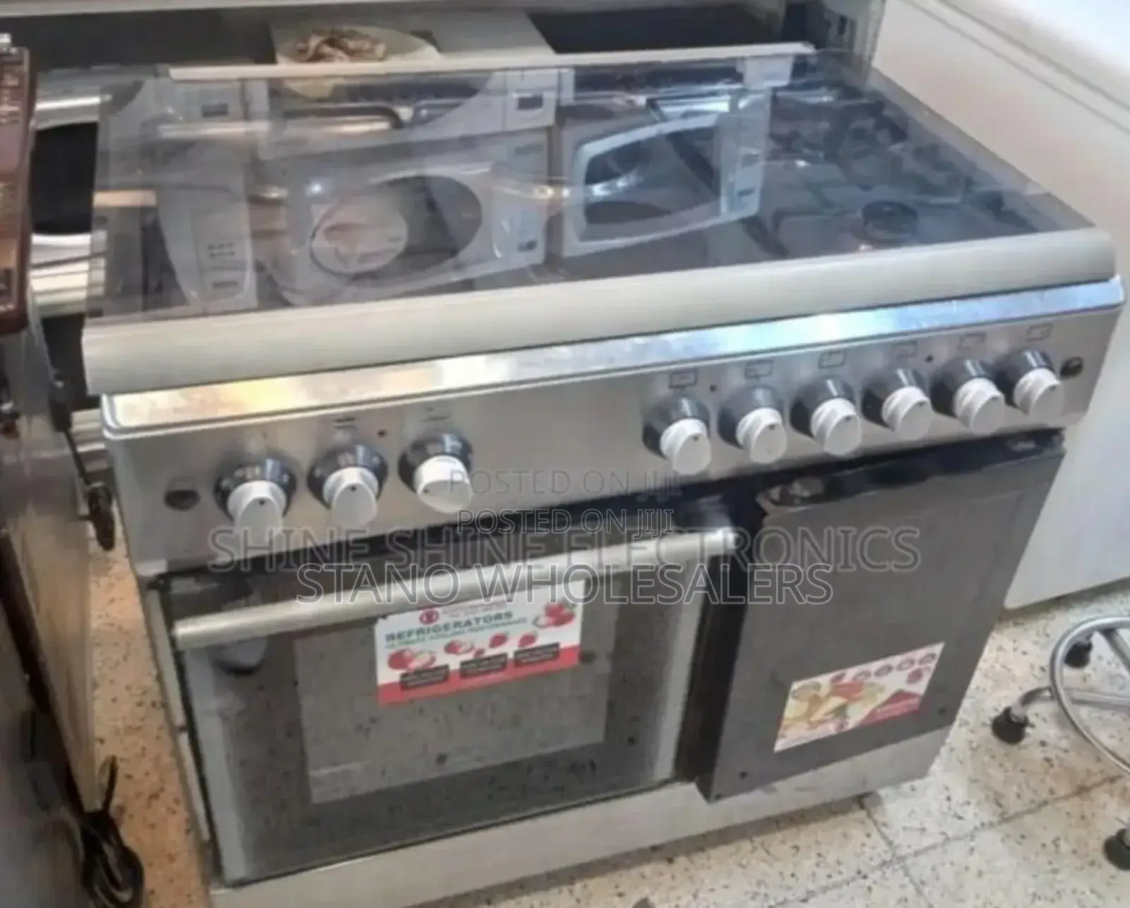 Ramtons 60 by 90 Cooker