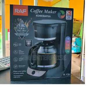 Raf Coffee Maker