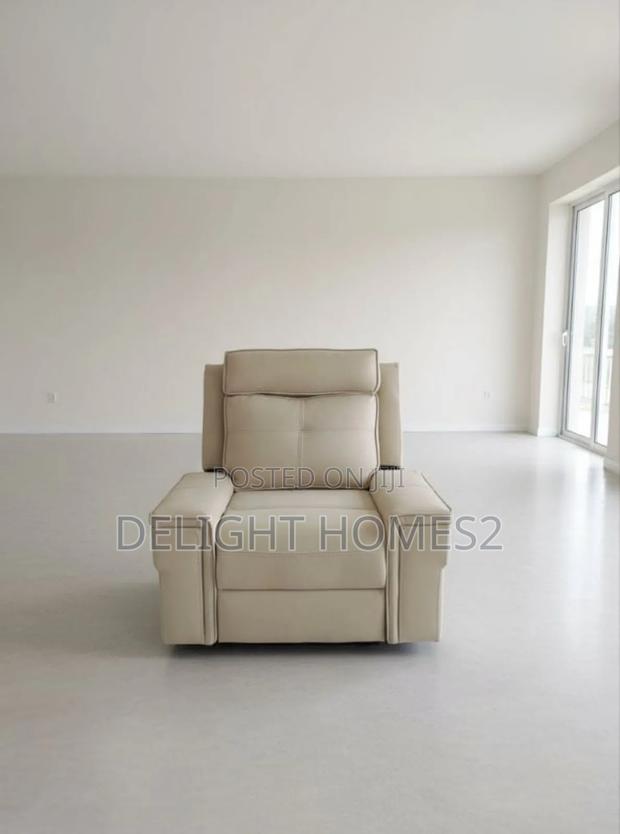 Single Recliner Sofa_thom - main view