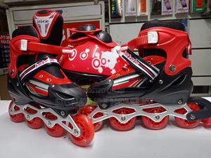 Adjustable Skating Shoes Set - thumbnail 2