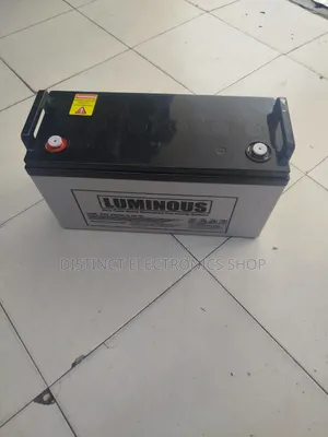 Luminous Solar Battery 12v 200ah