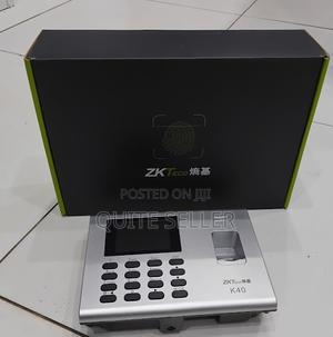 K40 Biometric Fingerprint Reader - For Access Control Application - thumbnail 2