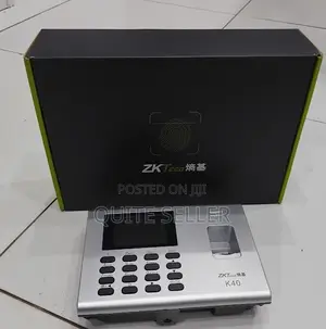 K40 Biometric Fingerprint Reader - For Access Control Application