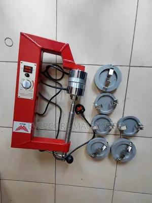Commercial New Model Medium Tyre Vulcanizing Machine With Accessories