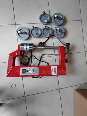 Commercial New Model Medium Tyre Vulcanizing Machine With Accessories