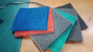 Coil Mat Premium Quality – Durable Easy to Clean for Homes