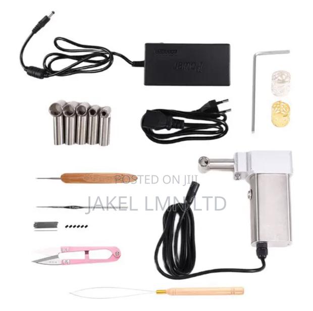 Artificial Crotchet Dreadlocks Machine With Different Head Sizes - thumbnail 7