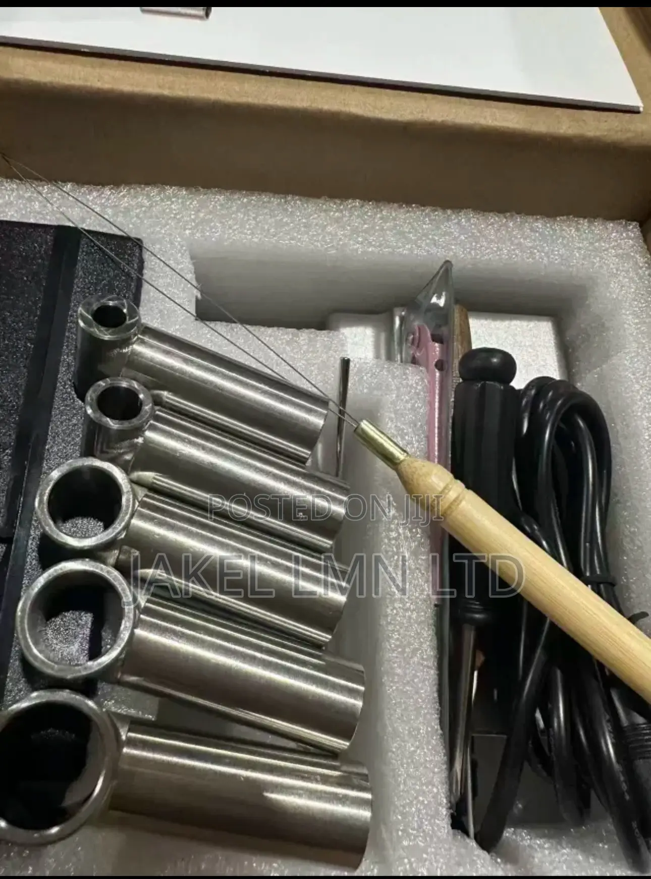 Artificial Crotchet Dreadlocks Machine With Different Head Sizes