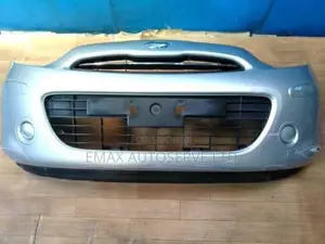 Nissan March 2011/2012 Front Bumper