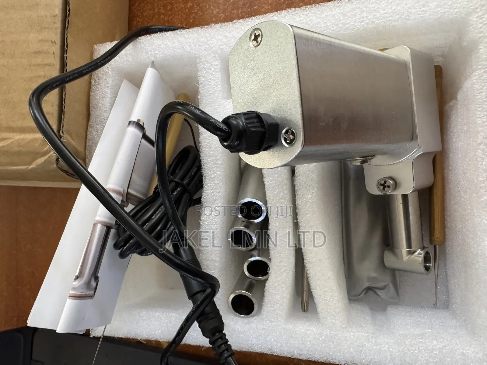 Artificial Crotchet Dreadlocks Machine With Different Head Sizes