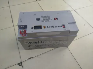 Multifunction Solar Battery
