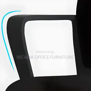 Comfort Meets Ergonomic Mesh Seat