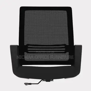 Comfort Meets Ergonomic Mesh Seat