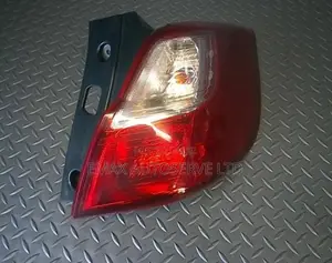 Subaru Exiga 2010-2012 Taillight