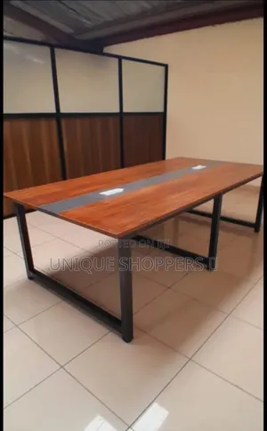 Quality Conference Table Size 1.2m by 2.4m