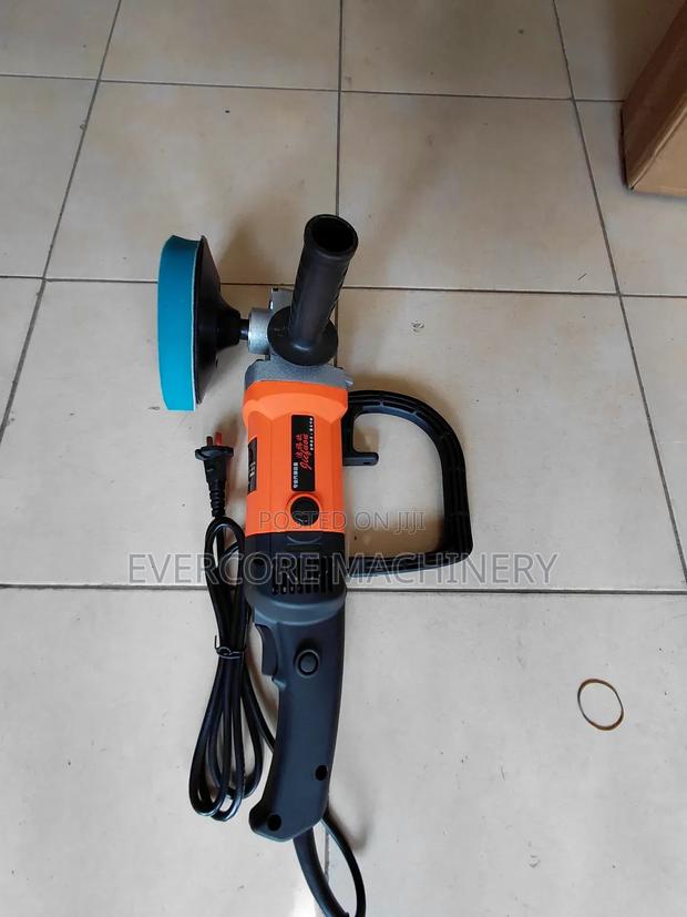 Heavy Duty Buffing Machine Power Tool. - main view