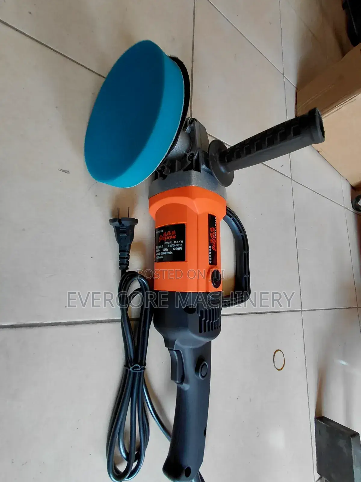 Heavy Duty Buffing Machine Power Tool.
