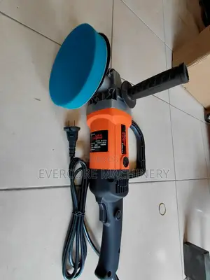 Heavy Duty Buffing Machine Power Tool.