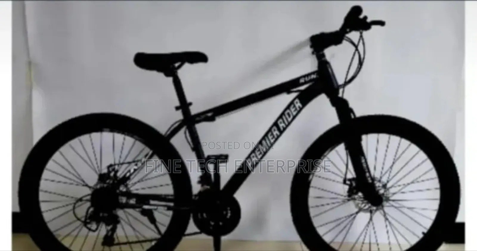 Premier Rider 26 Inch Bike