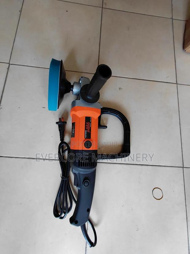 Heavy Duty Buffing Machine Power Tool. - thumbnail 3