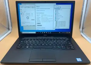 Laptop Dell Latitude 7490 8GB Intel Core I5 HDD+SSD 256GB