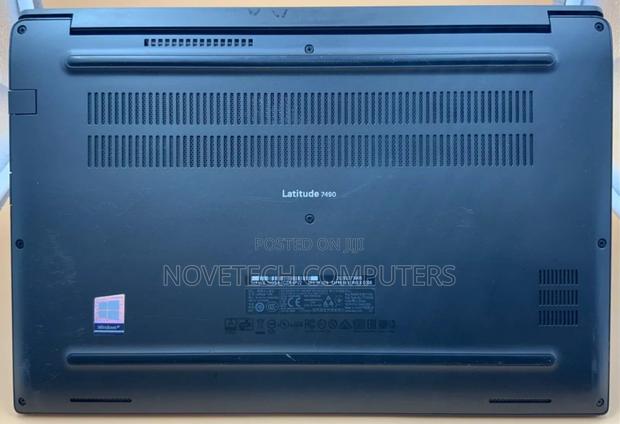 Laptop Dell Latitude 7490 8GB Intel Core I5 HDD+SSD 256GB - thumbnail 3